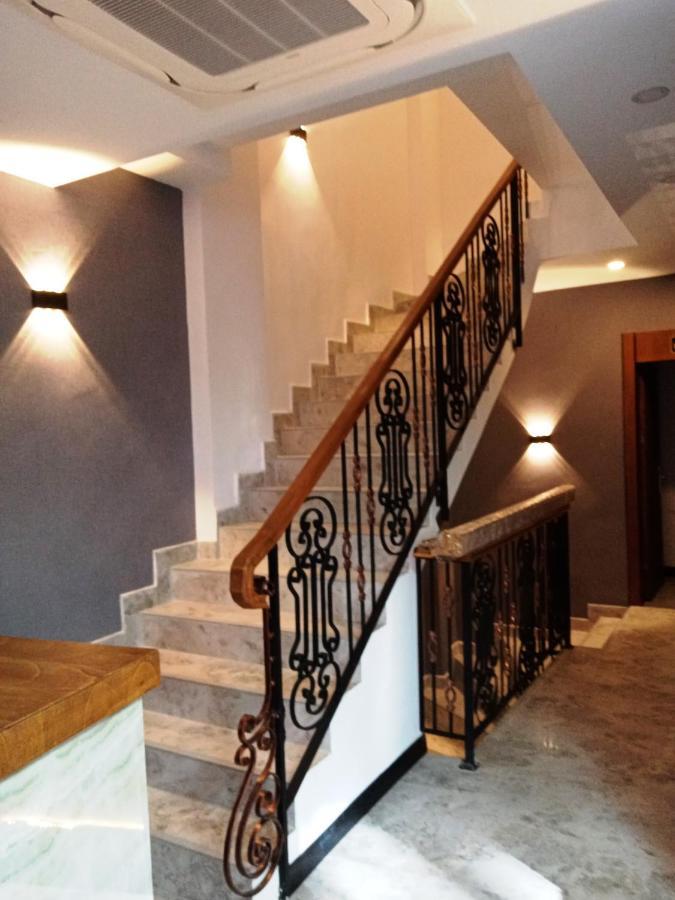 Castillo Rojo Hotel イスタンブール エクステリア 写真
