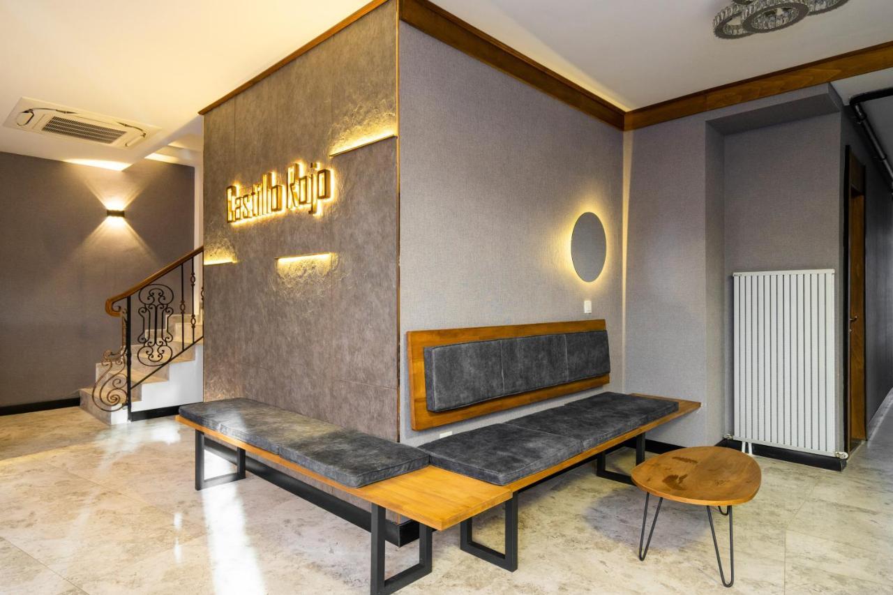 Castillo Rojo Hotel イスタンブール エクステリア 写真