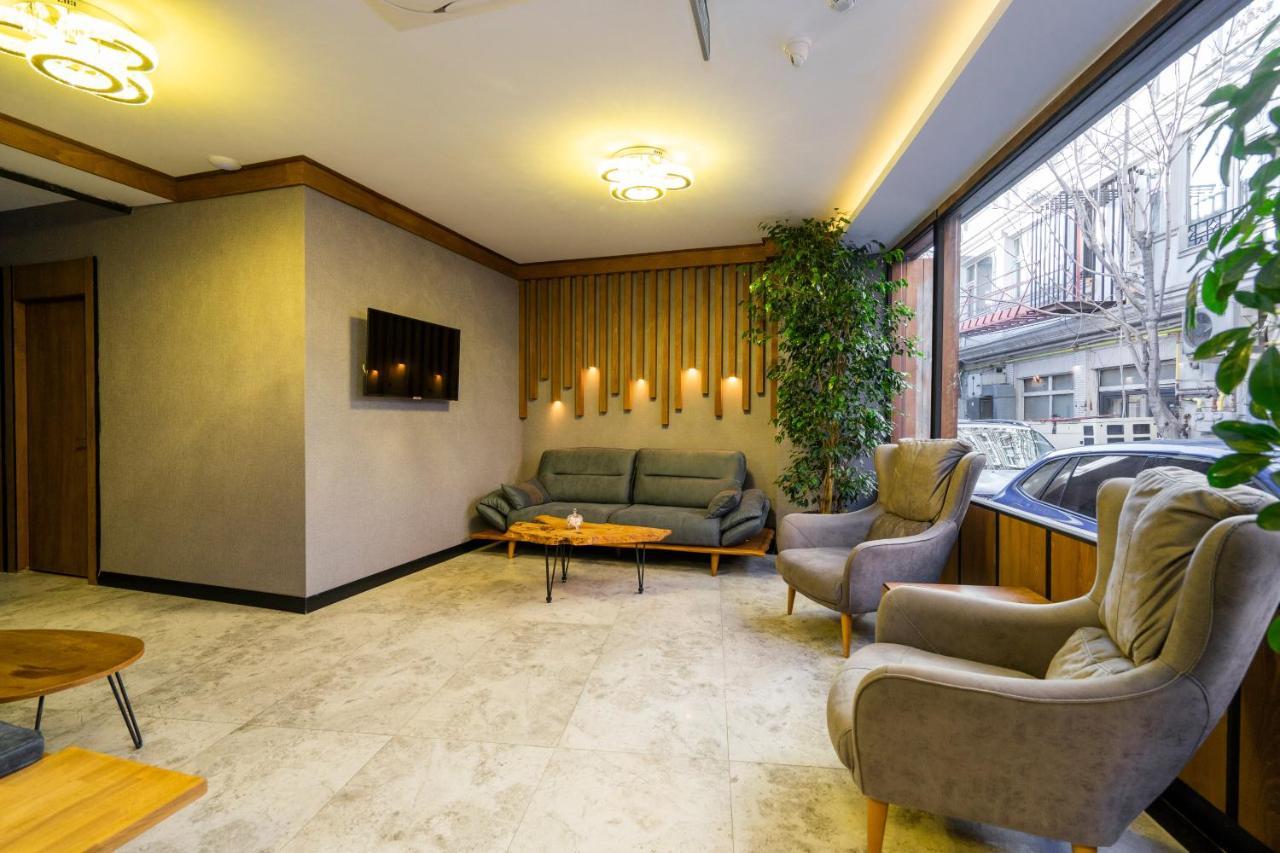 Castillo Rojo Hotel イスタンブール エクステリア 写真