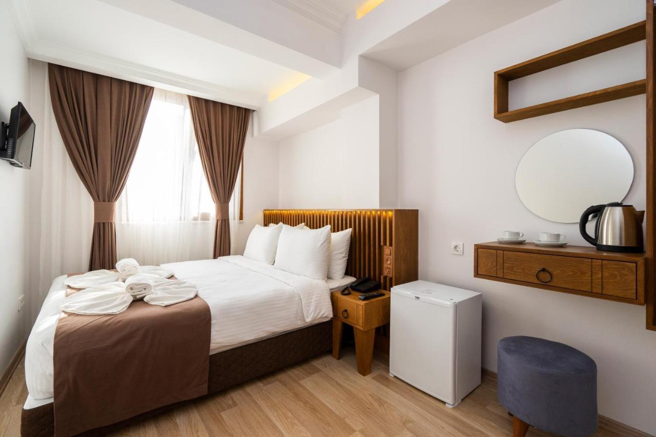 Castillo Rojo Hotel イスタンブール エクステリア 写真